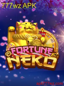 Eksplorasi FortuneNeko: Permainan Slot yang Menarik di 777wz APK